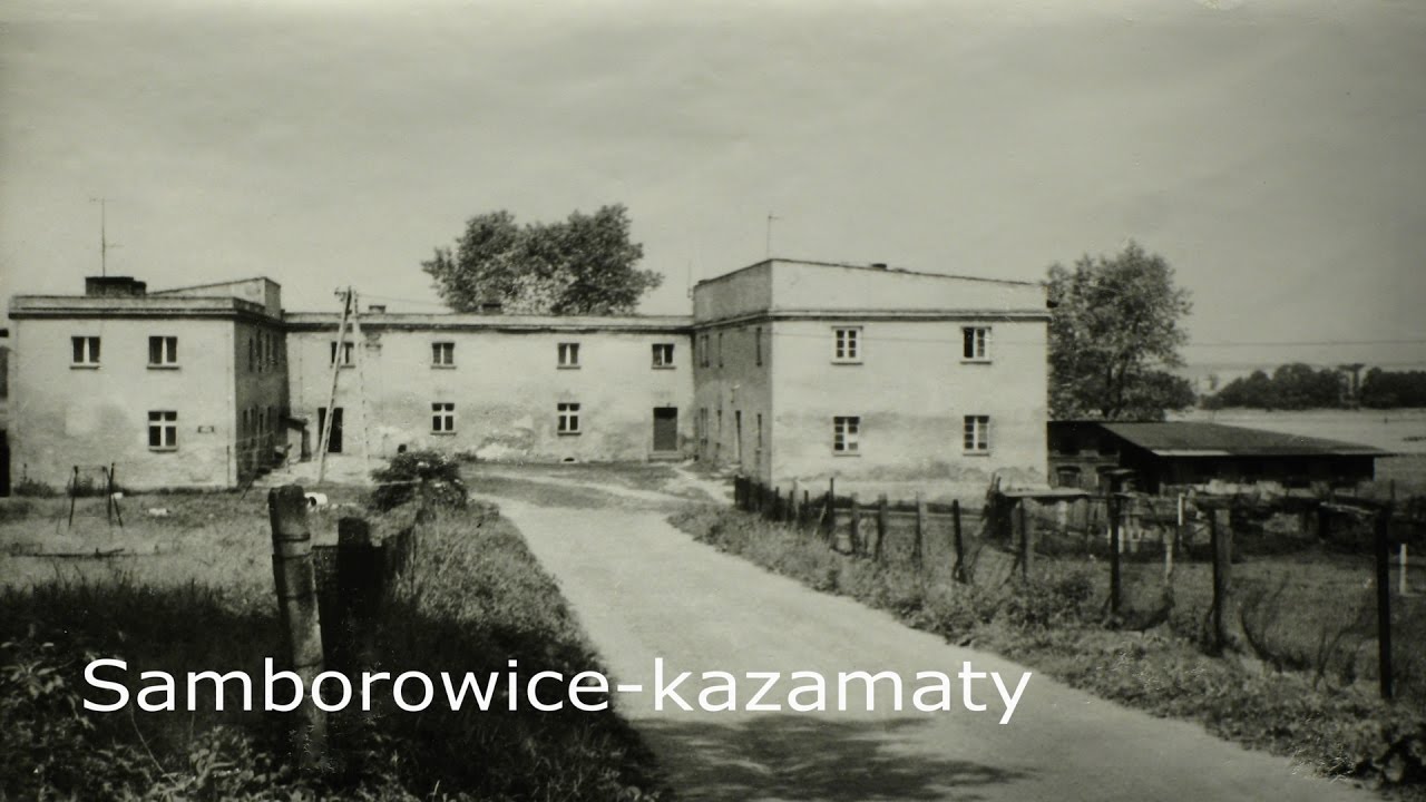 Samborowice