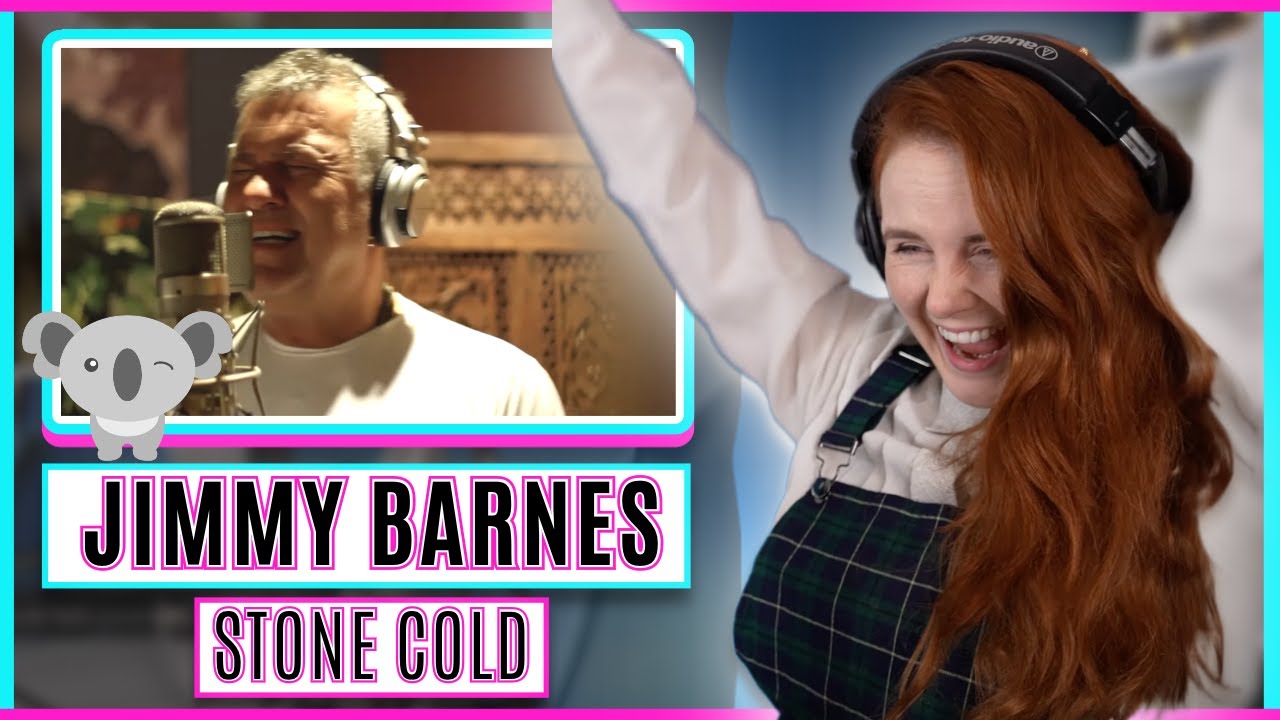 Vocal Coach reacts to Jimmy Barnes - Stone Cold feat. Joe Bonamassa