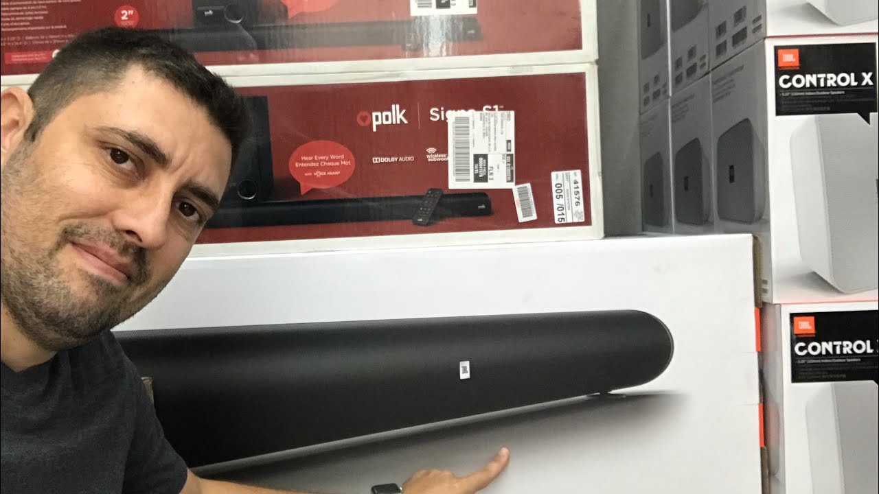 Soundbar JBL com problema no sub? Saiba como resetar de fabrica!