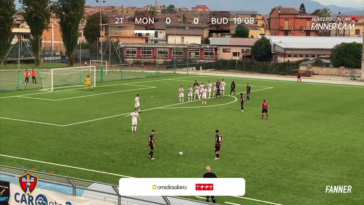 🎥 Real Monterotondo 🆚 Budoni | Highlights 
