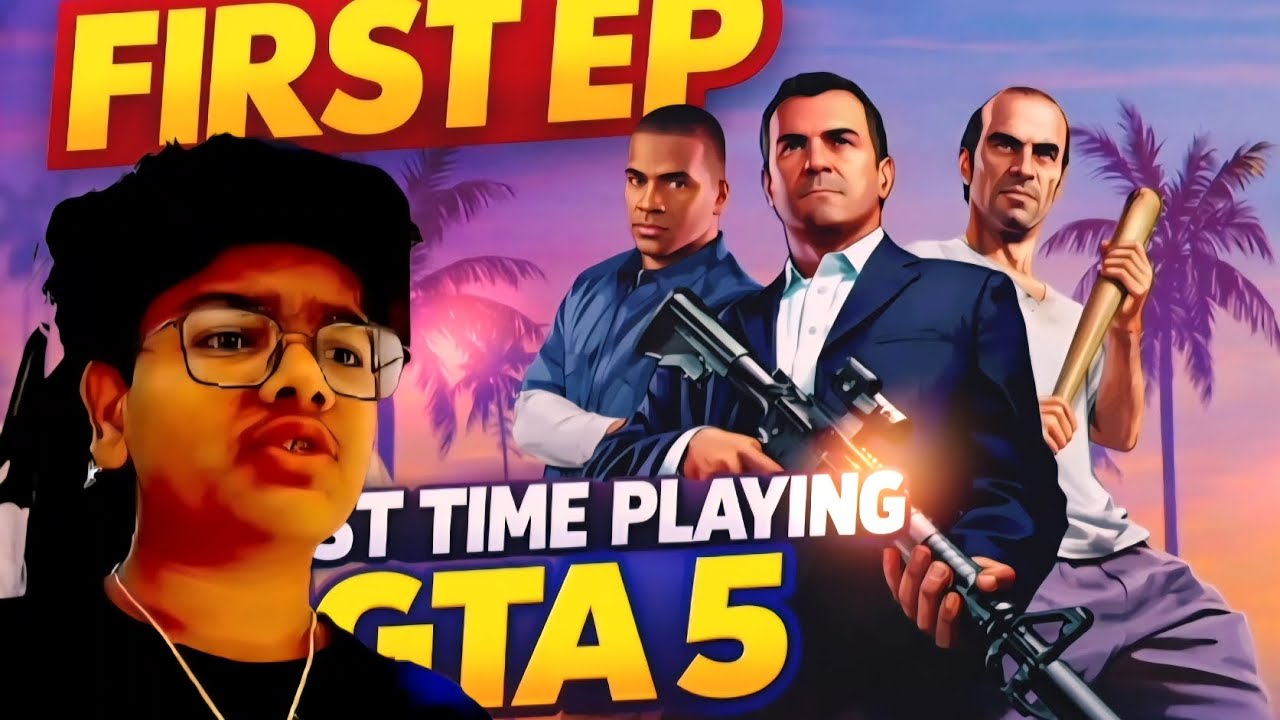 “GTA 5 Story Mode – Ye Mission Expect Nahi Tha 🔥” Gta 5 story mode Ep‐1#youtubegaming#youtubeindia