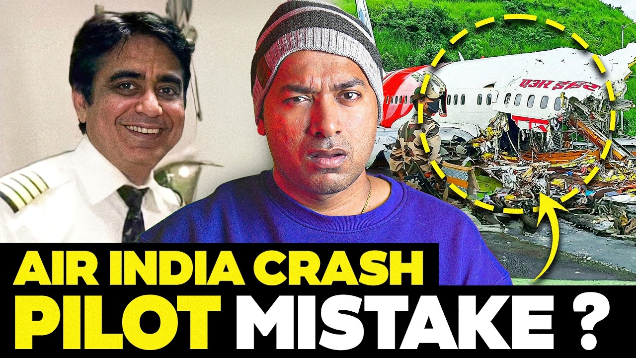 🚨SHOCKING UPDATE ON AIR INDIA CRASH Mystery! ✈️ | Boeing 787 Failure Black Box Audio Truth | VR Raja