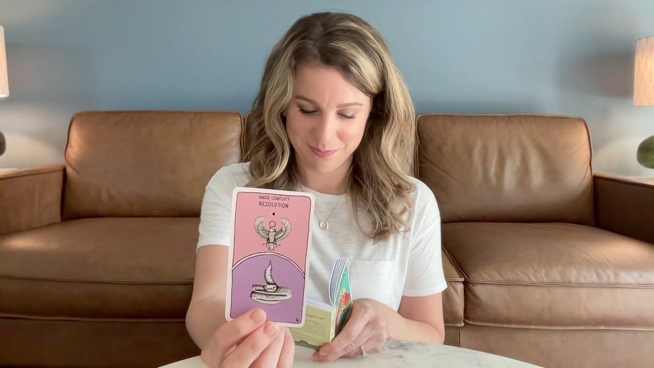 ARIES Oracle Message - &ldquo;Inner Conflict, Resolution&rdquo; - September 19th - 26th, 2022