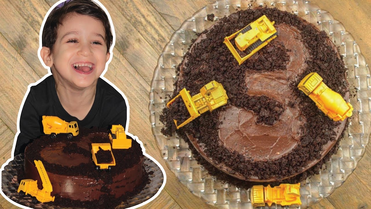 كيك عيد الميلاد بطعم الشوكولاته |خطوة بخطوة| .. حلقة 104 Chokladtårta  |steg för steg|