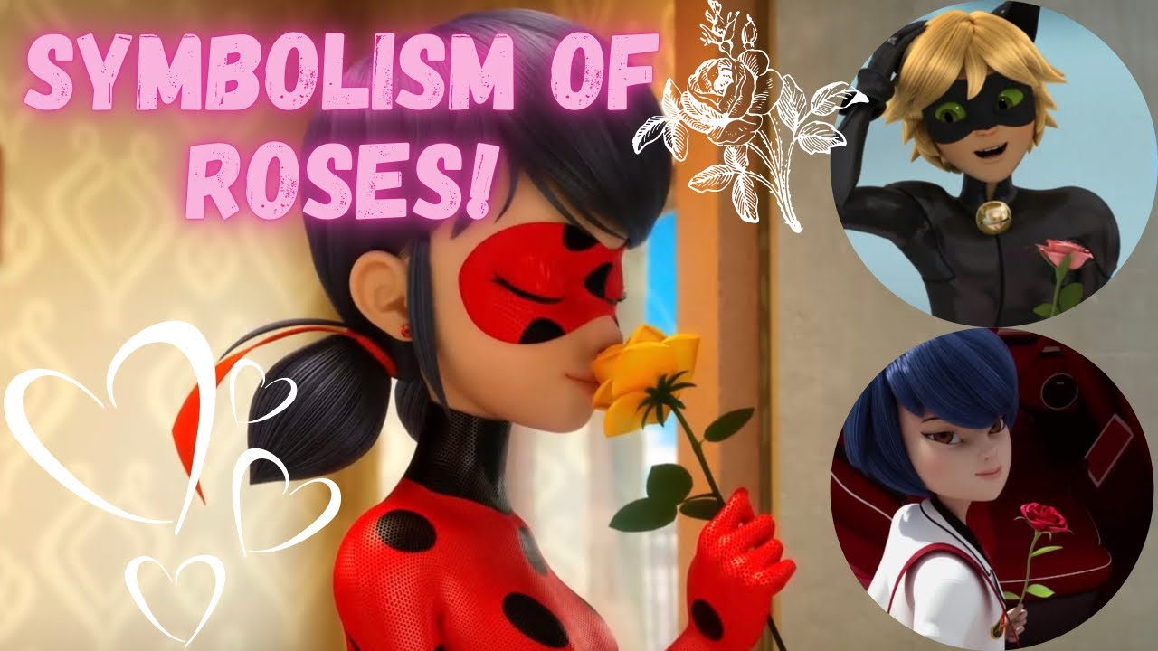 Roses have a HUGE significance... and here’s how! |Symbolism of Roses Video Essay🐞✨|