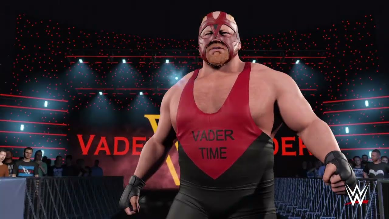 #18-1 RAW WWE 2K25 UNIVERSE MODE