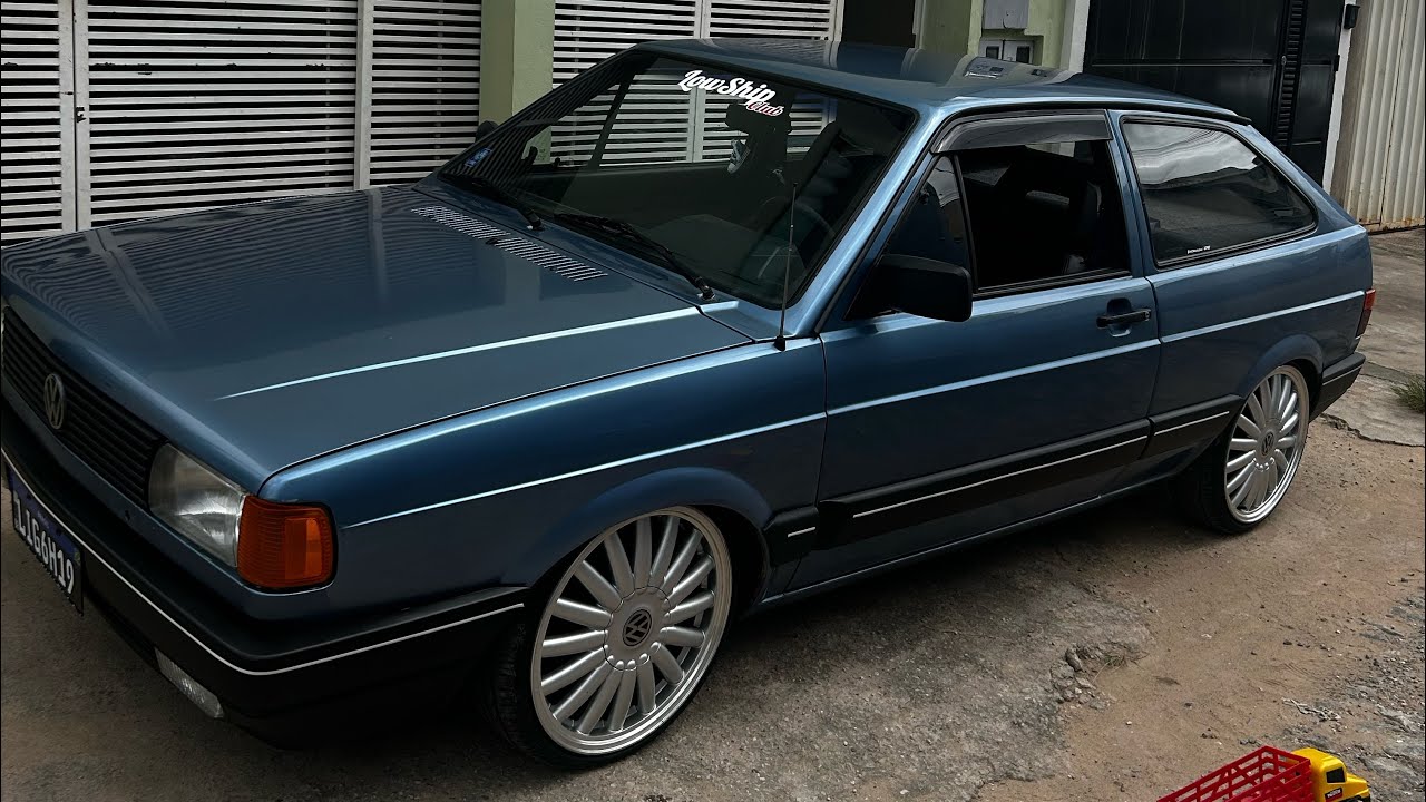 Gol CL 92  nas configurações que a gente ama