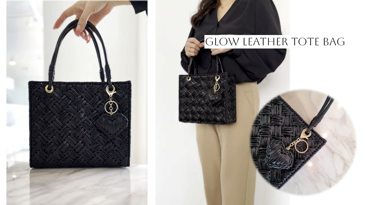 내 손으로 만드는 세상 단 하나뿐인 명품백✨️👜 | handmade luxury tote bag ✨️✨️✨️✨️