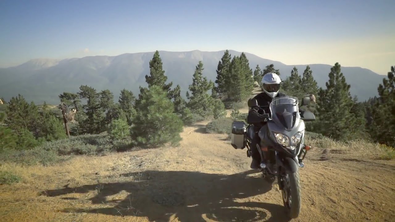 Suzuki V-Strom 650XT ABS, 2015 official