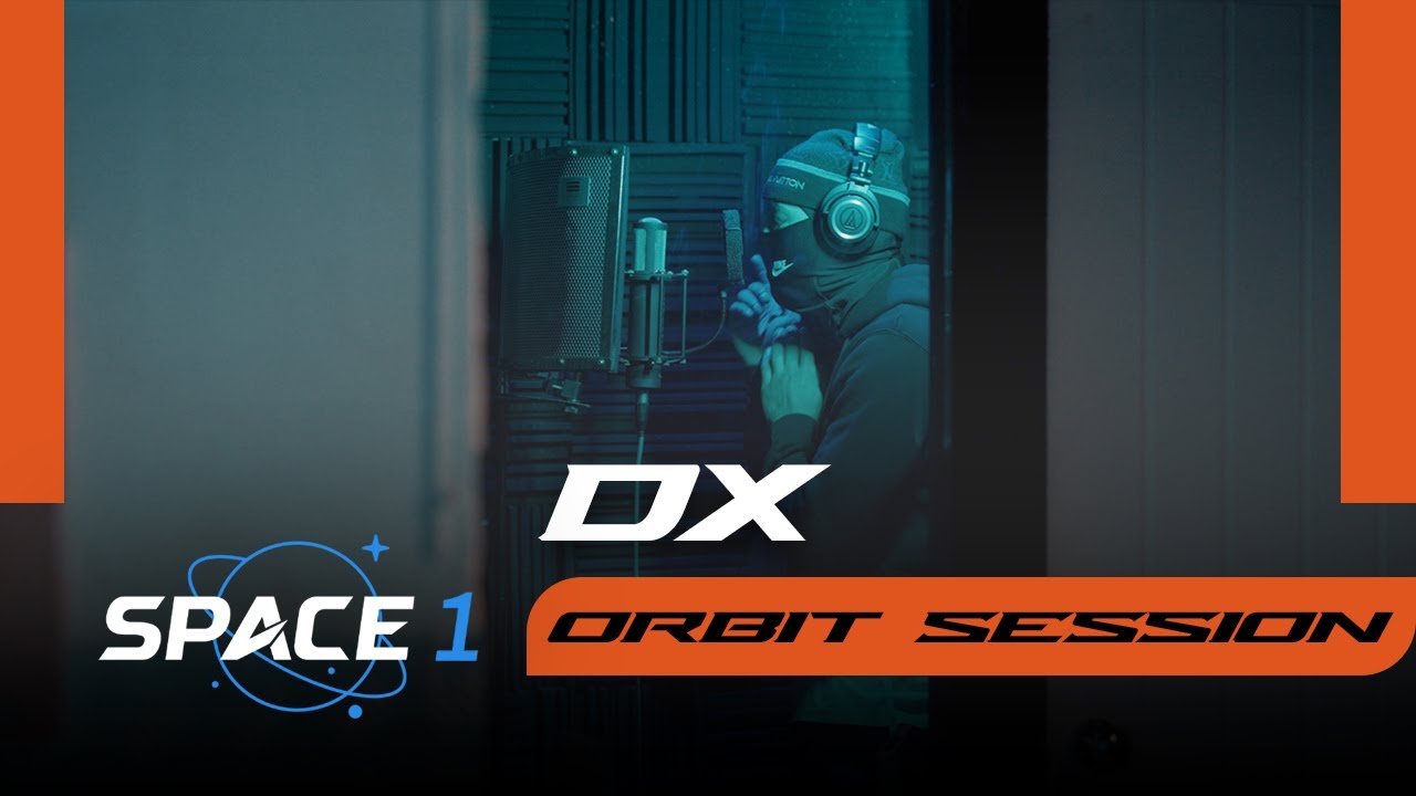 SPACE1 Presents - DX [ORBIT SESSION]