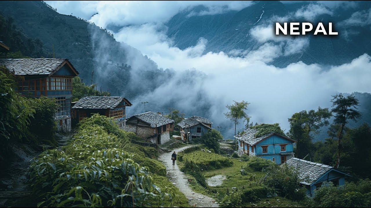 NEPAL: What Life Is Really Like Inside the Himalayas | Travel Documentary