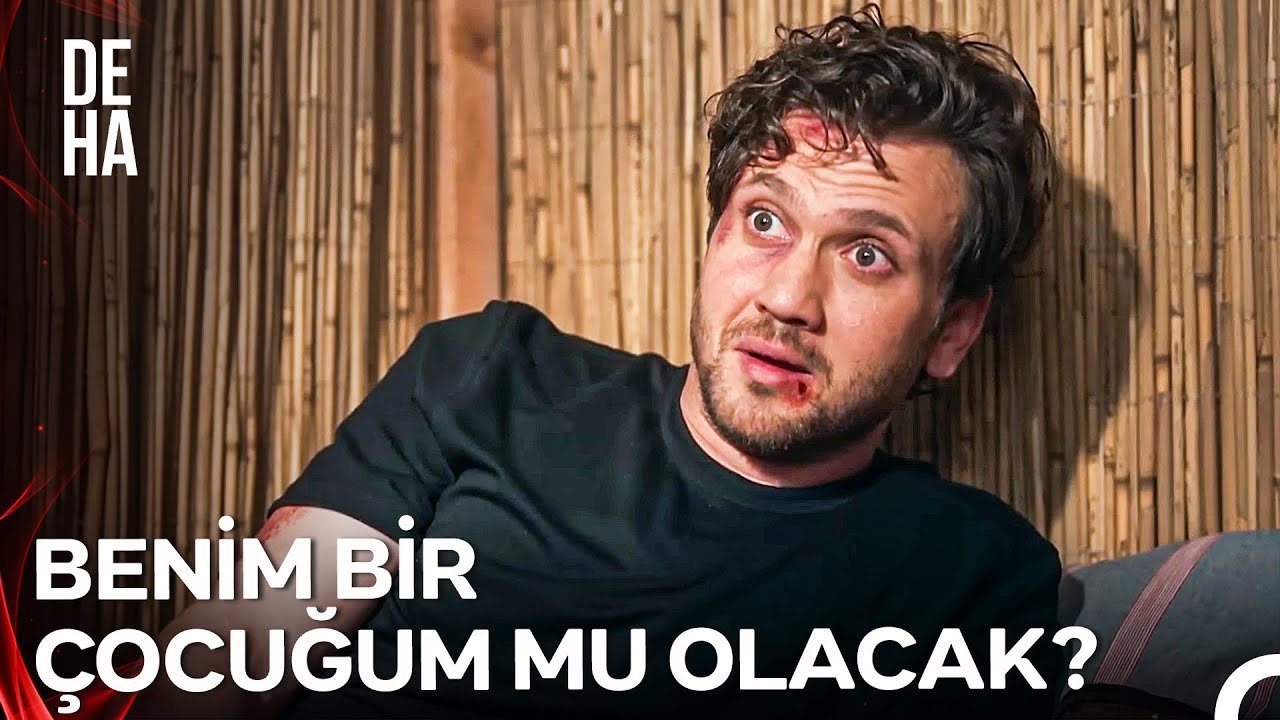 Devran, İmre'nin Hamile Olduğunu Öğrendi! - Deha 26. Bölüm