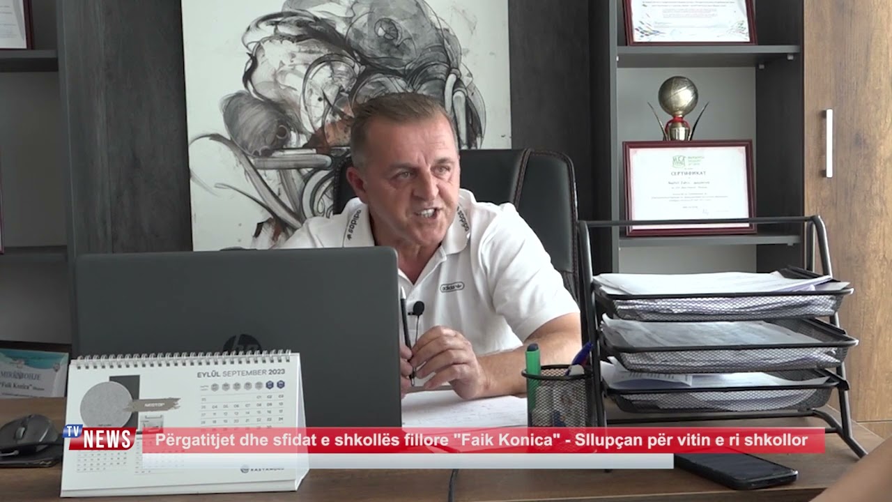 Përgatitjet dhe sfidat e shkollës fillore 