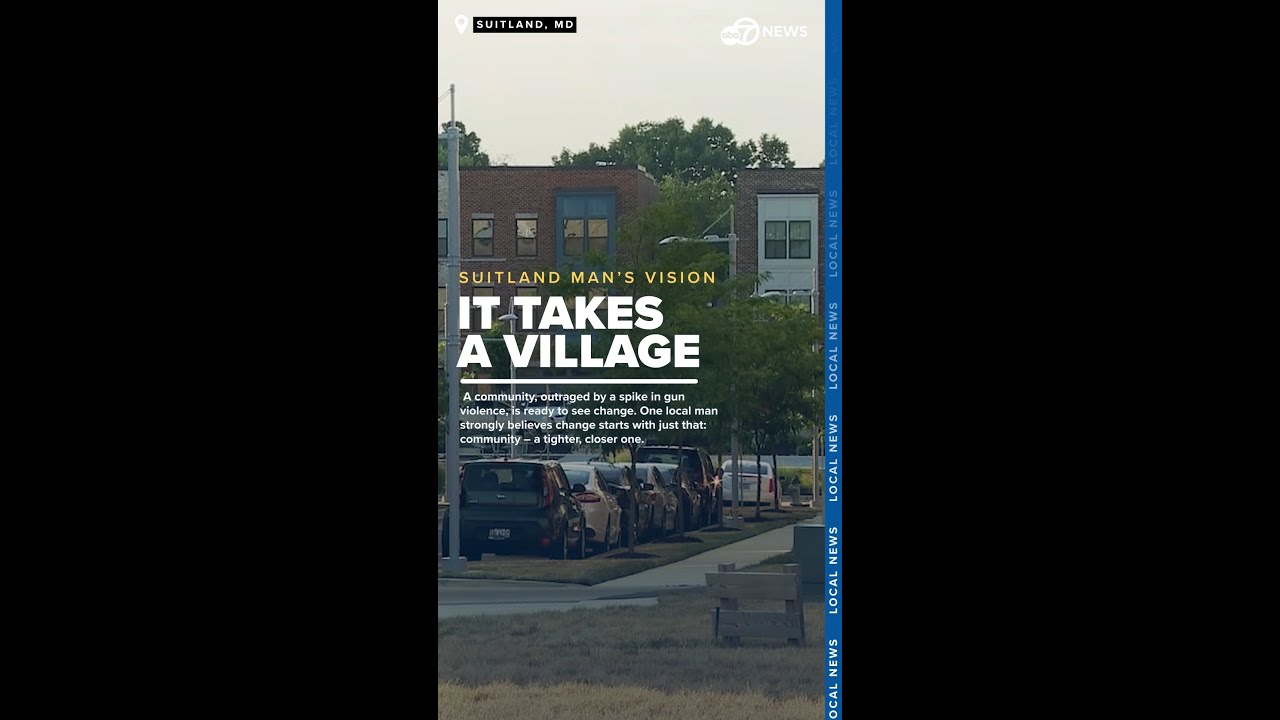A Community Outraged