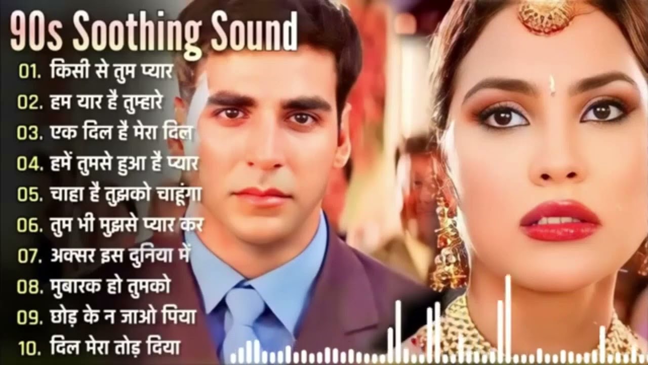 90’S Old Hindi Songs💘 90s Love Song💘 Udit Narayan, Alka Yagnik, Kumar Sanu songs Hindi Jukebox songs