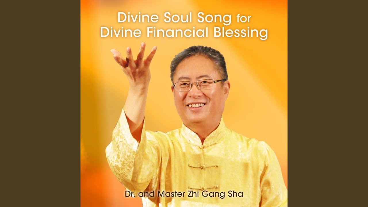 Divine Soul Song for Divine Financial Blessing