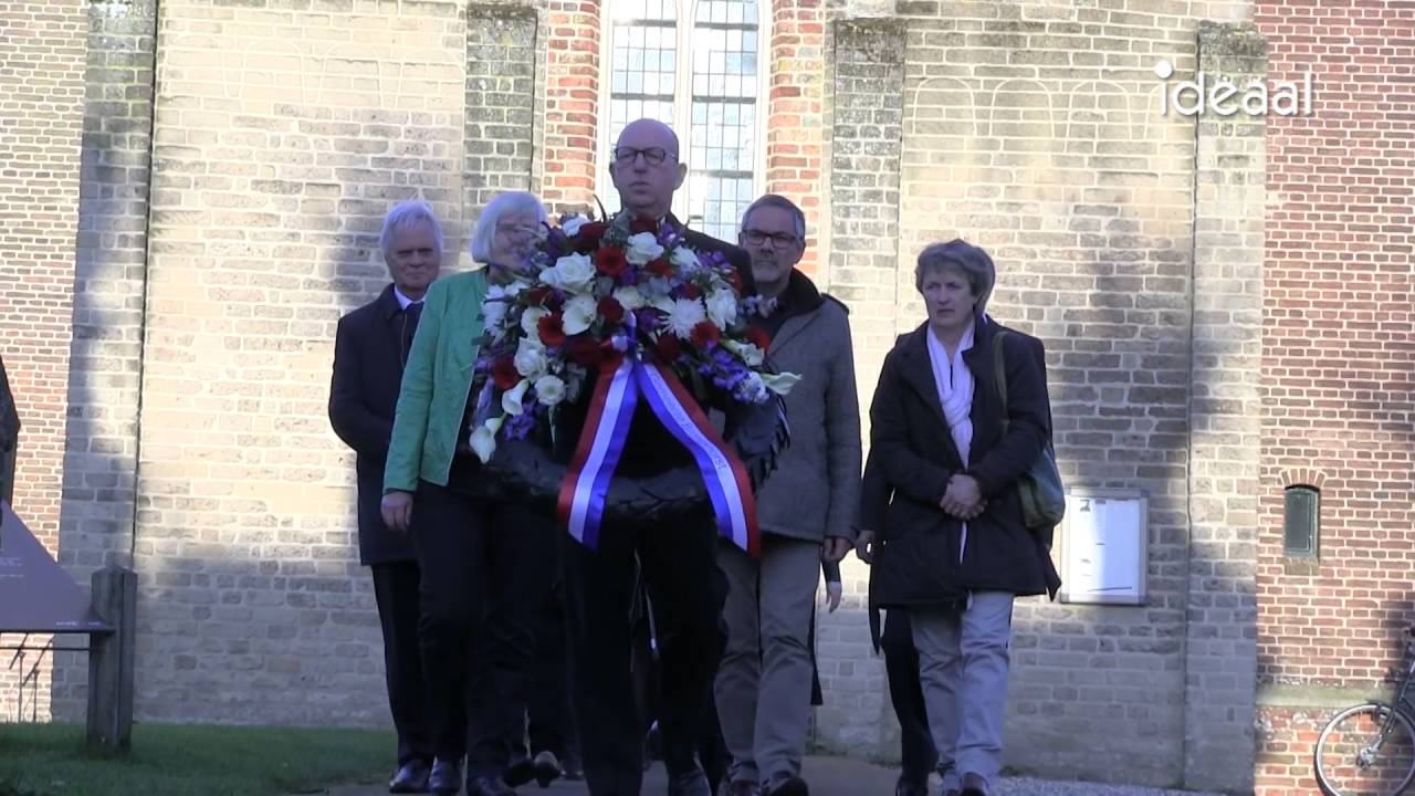 4 mei herdenking in Zelhem (04-05-2016)