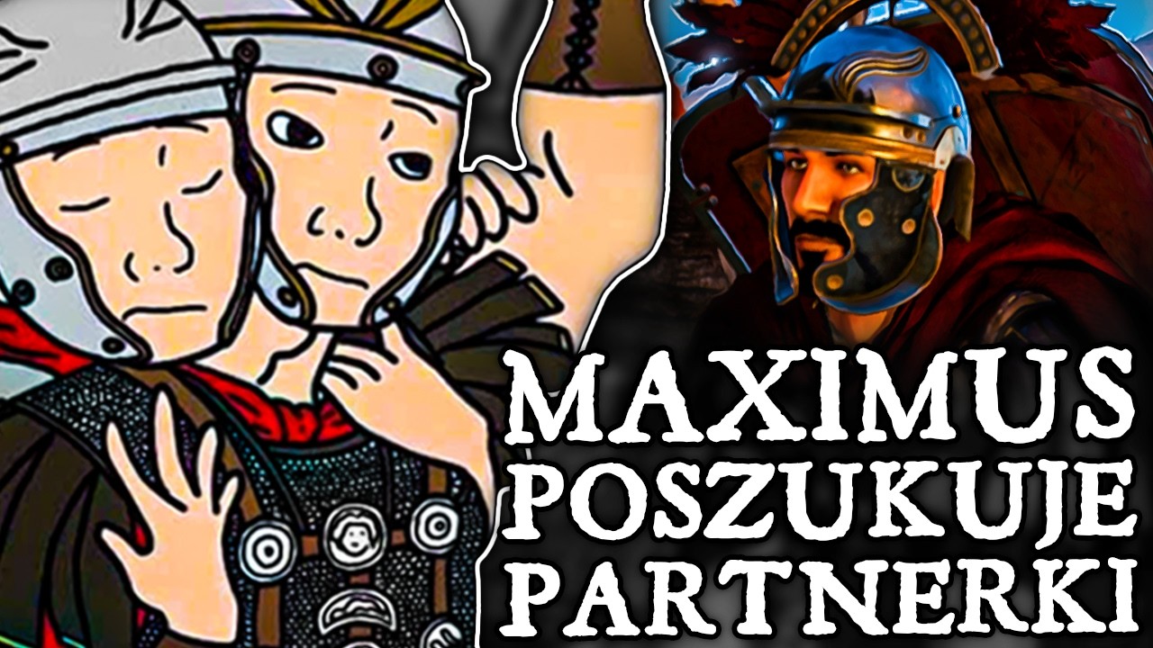 MAXIMUS MAŁŻEŃSTWO I SŁUŻBA CESARZOWI - Mount&Blade II: Bannerlord (#2)