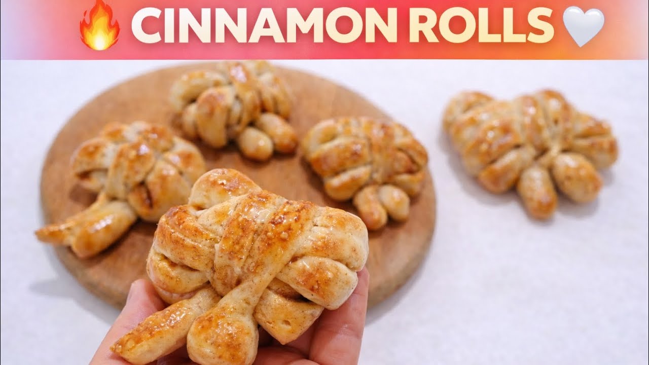 How to make sweet bread with bread at kitchen #cinnamoroll #easyrecipes  #easybaking