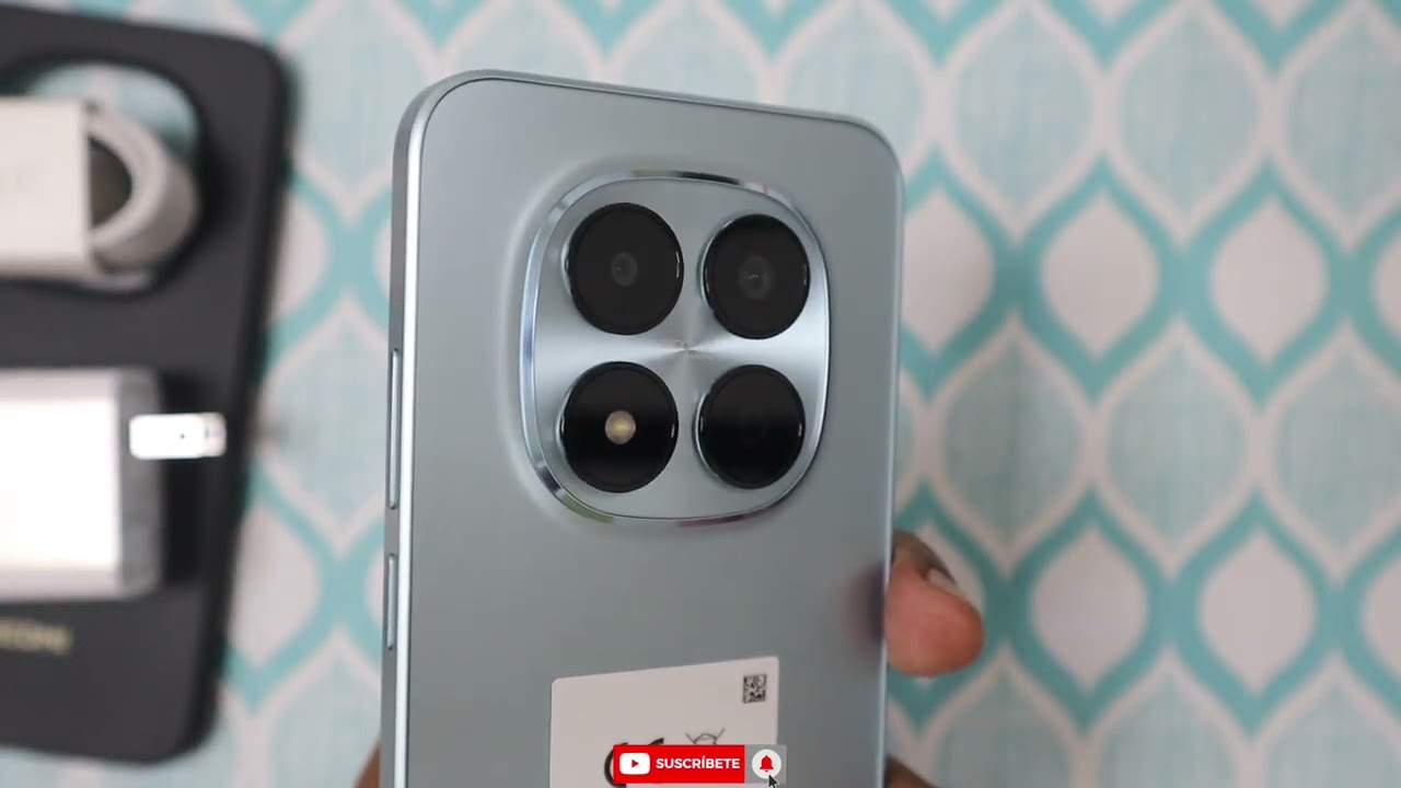 UNBOXING - XIAOMI REDMI NOTE 15 PRO 5g [ UN SUPER CALIDAD PRECIO ]
