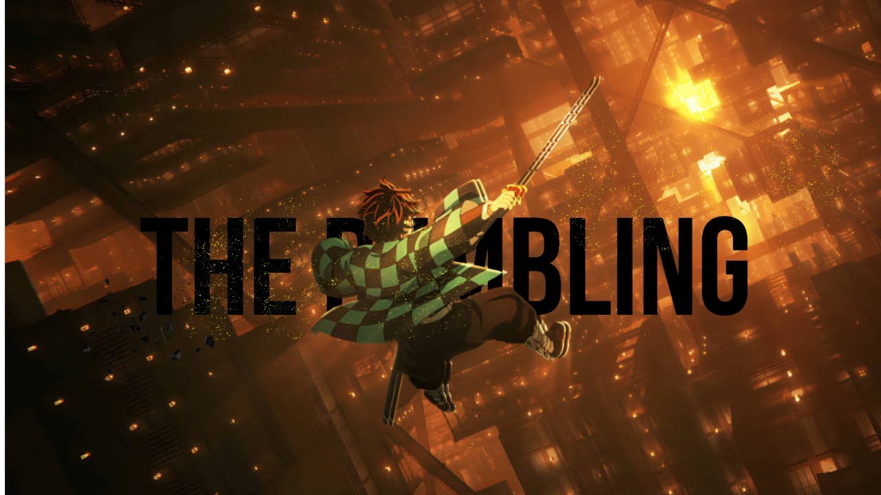 SiM_ - The Rumbling/ Demon Slayer /AMV/