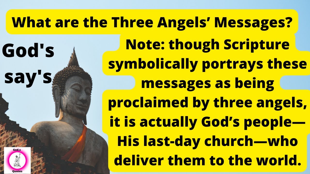 The three angels messages 3abn #threeangelsmessages #revelation14 #3abn