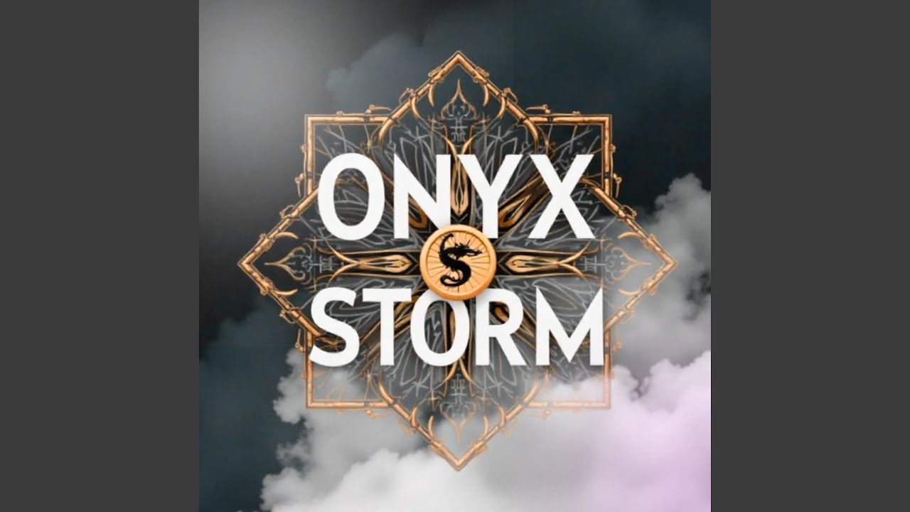 Onyx Storm