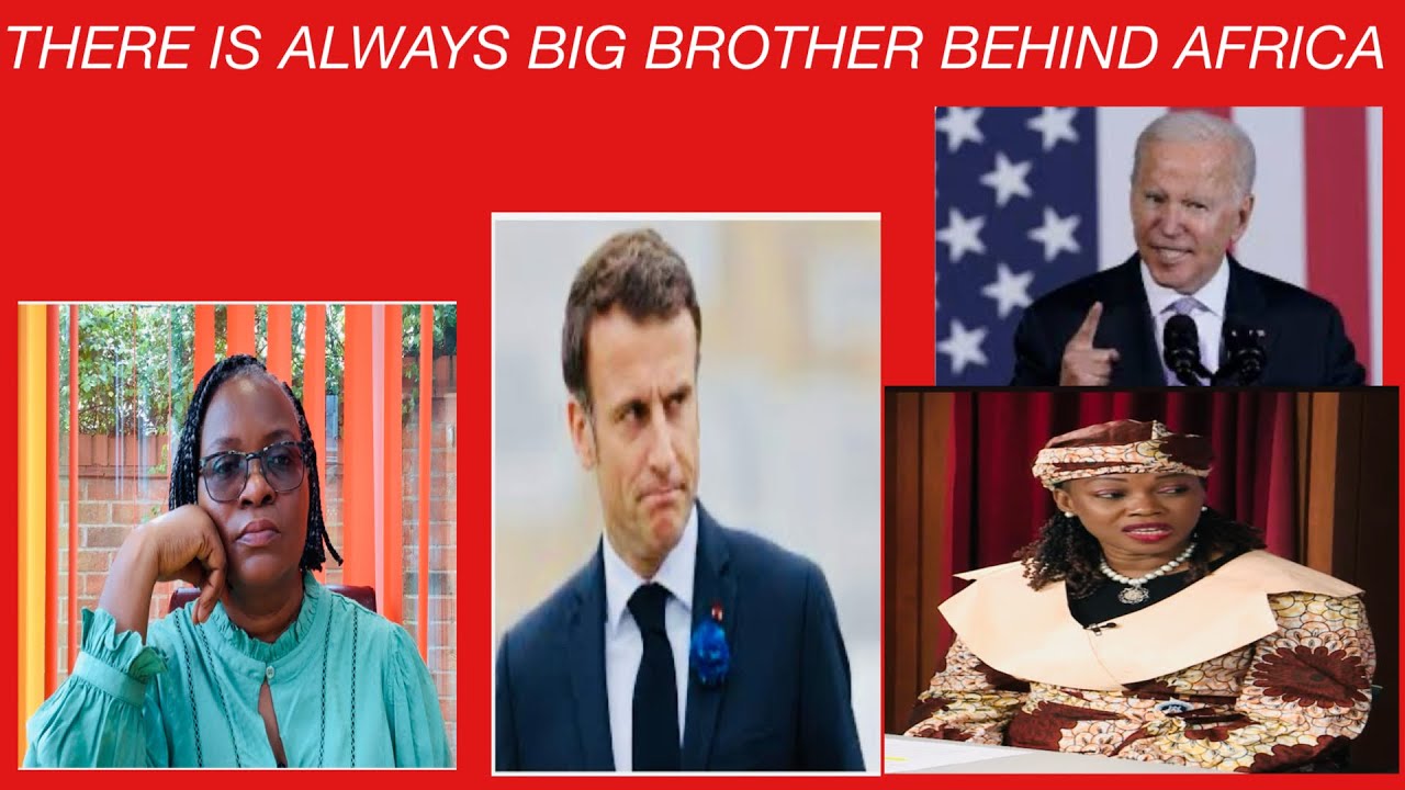 First Lady of Sierra Leone Fatima Bio reveals Shocking Truth on Africa leadership #reaction