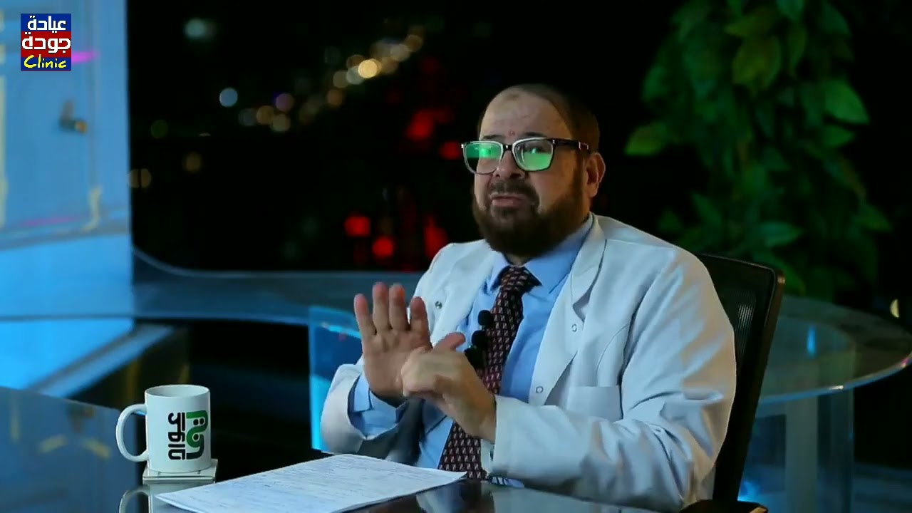 هل شرب الماء أثناء الأكل فية مشكلة 720p | دكتور جودة محمد عواد