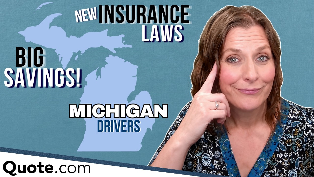 Michigan&rsquo;s New Insurance Changes Explained (How Much You Can Save)