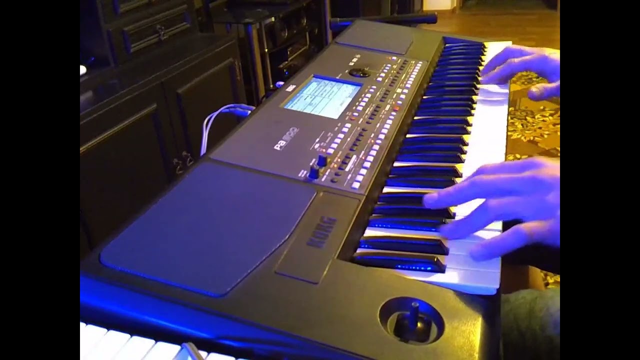 KORG PA600 Densik 2025