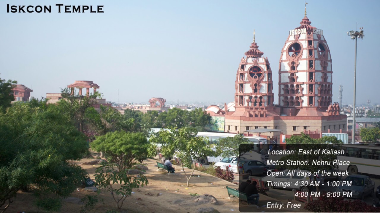 Tourist Places | Landmarks | Historical Places & Monuments in NEW DELHI, INDIA