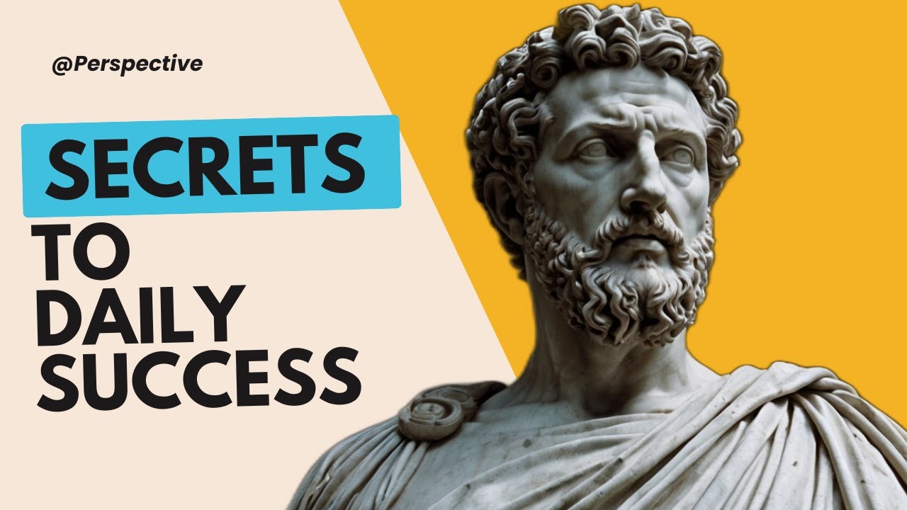 7 Stoic Habits to Win Every Day: Secrets to Daily Success