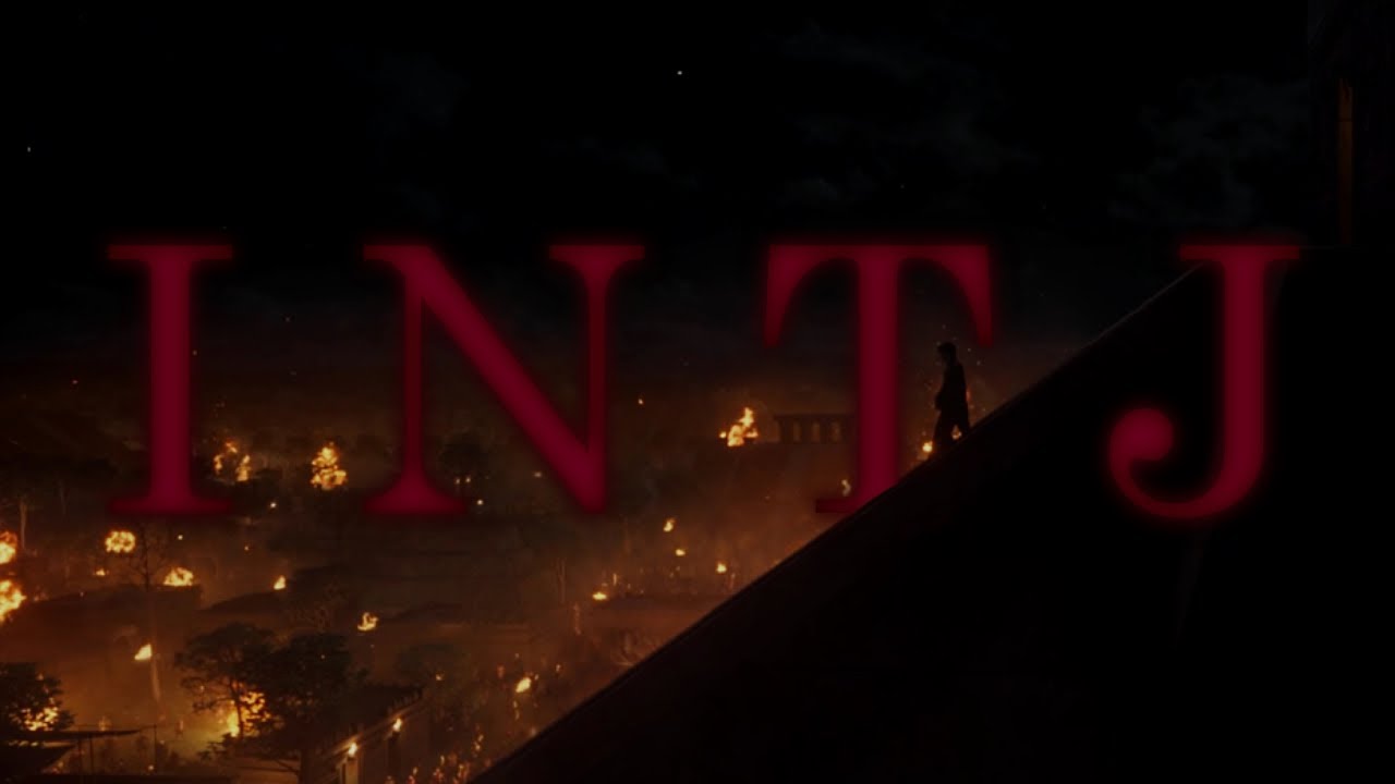 INTJ | Long Way Down + Burn