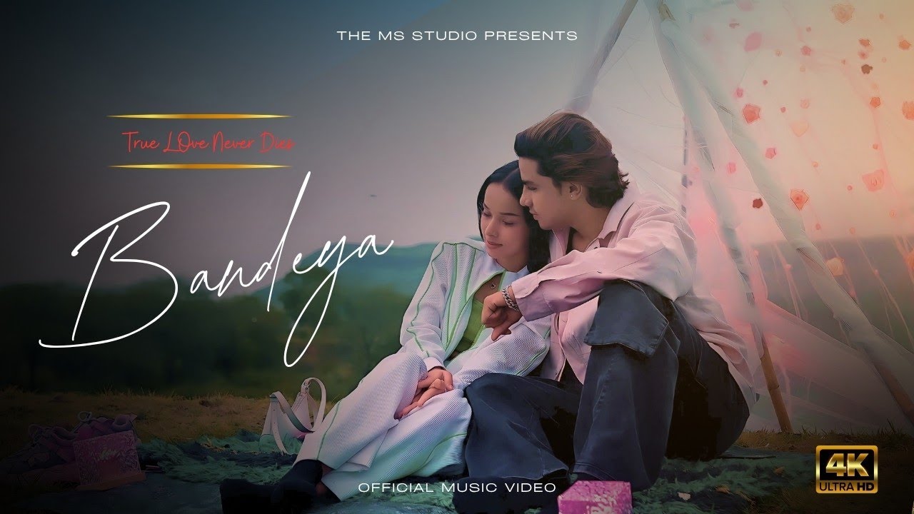 BANDEYA | ANKIT BHANUSHALI | ASIF SHAIKH | PRIYANSHI JANI  | OFFICIAL MUSIC VIDEO