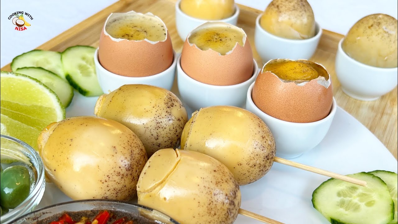 របៀបធ្វើពងមាន់អាំង