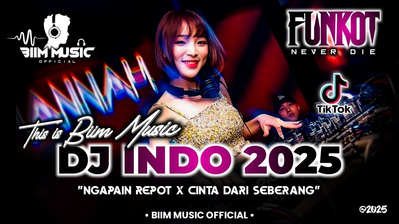 DJ BEST FUNKOT‼️DJ HANIMUN DI PARIS DI INGGRIS‼️|| DJ KUPANDANG PANDANG ASEK DARI SEBERANG‼️DJ Biim