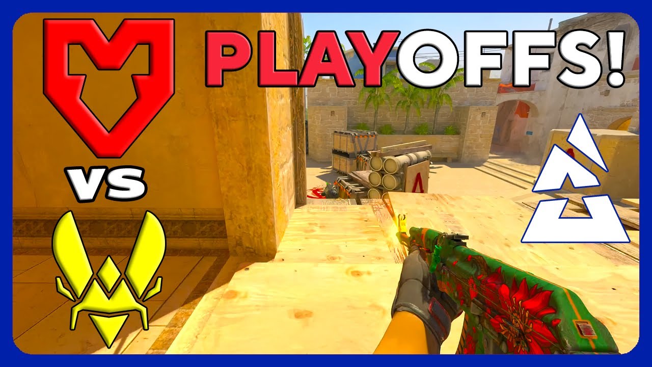 SEMI-FINAL! Vitality vs MOUZ - Official Highlights - BLAST Premier Open London 2025