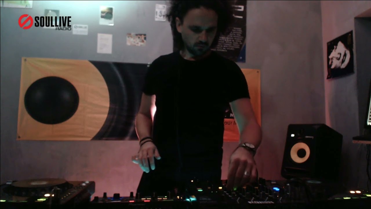 Fluide Onze at Soullivefm (17 Nov 2015)