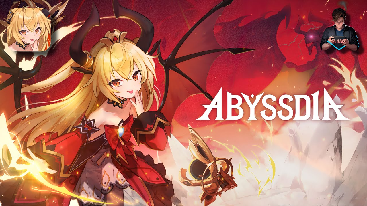 ABYSSDIA First Gameplay Walkthrough | Android / iOS