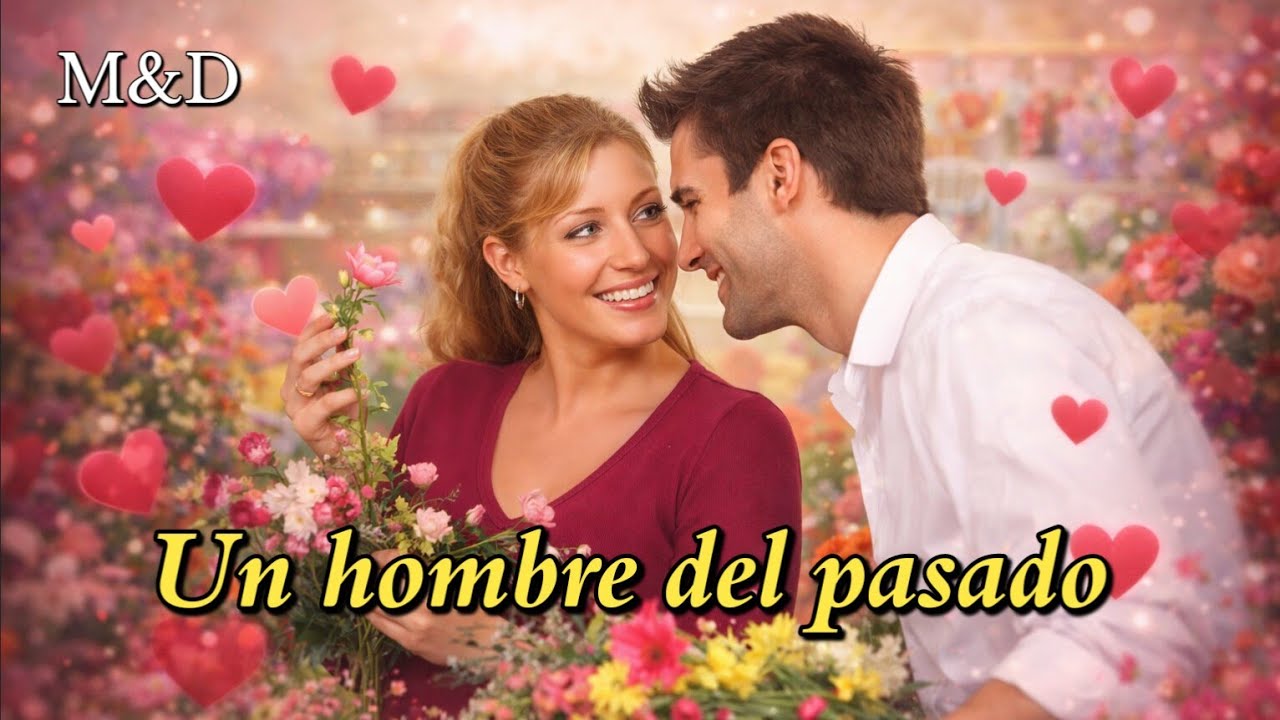UN HOMBRE DEL PASADO | Audionovela dramatizada a dos voces. 