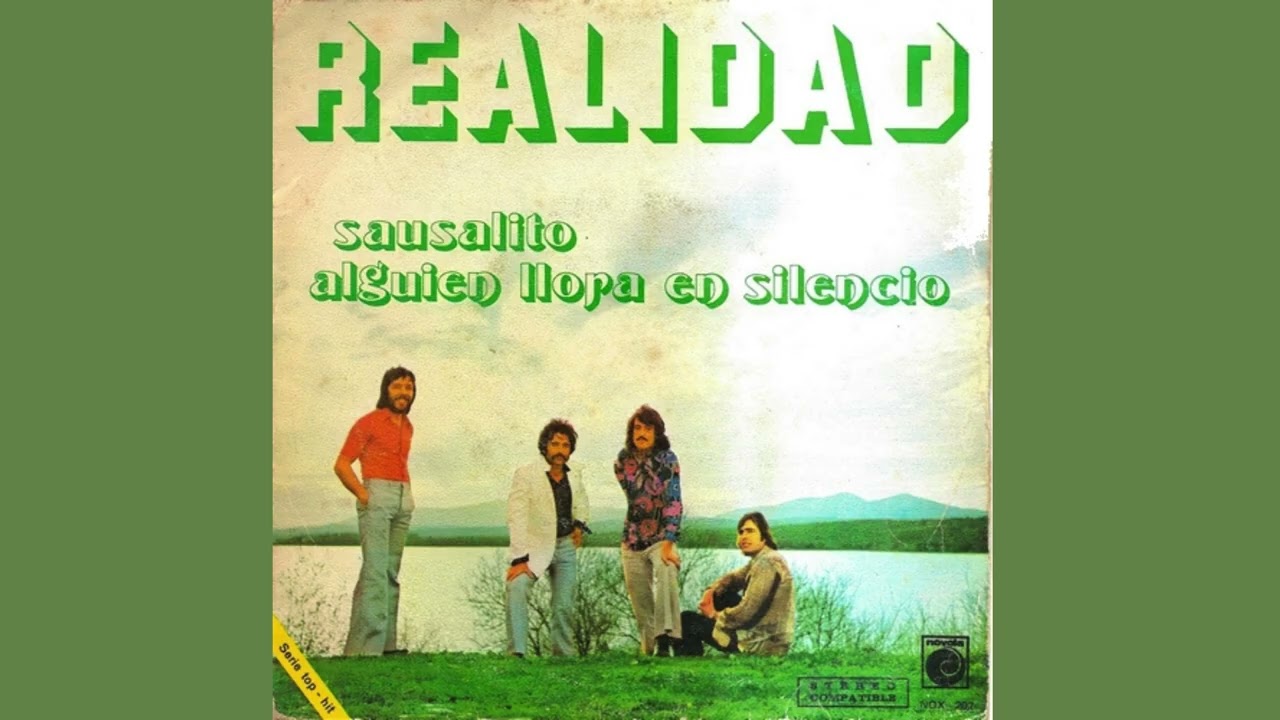 Realidad - Alguien llora en silencio (1973)