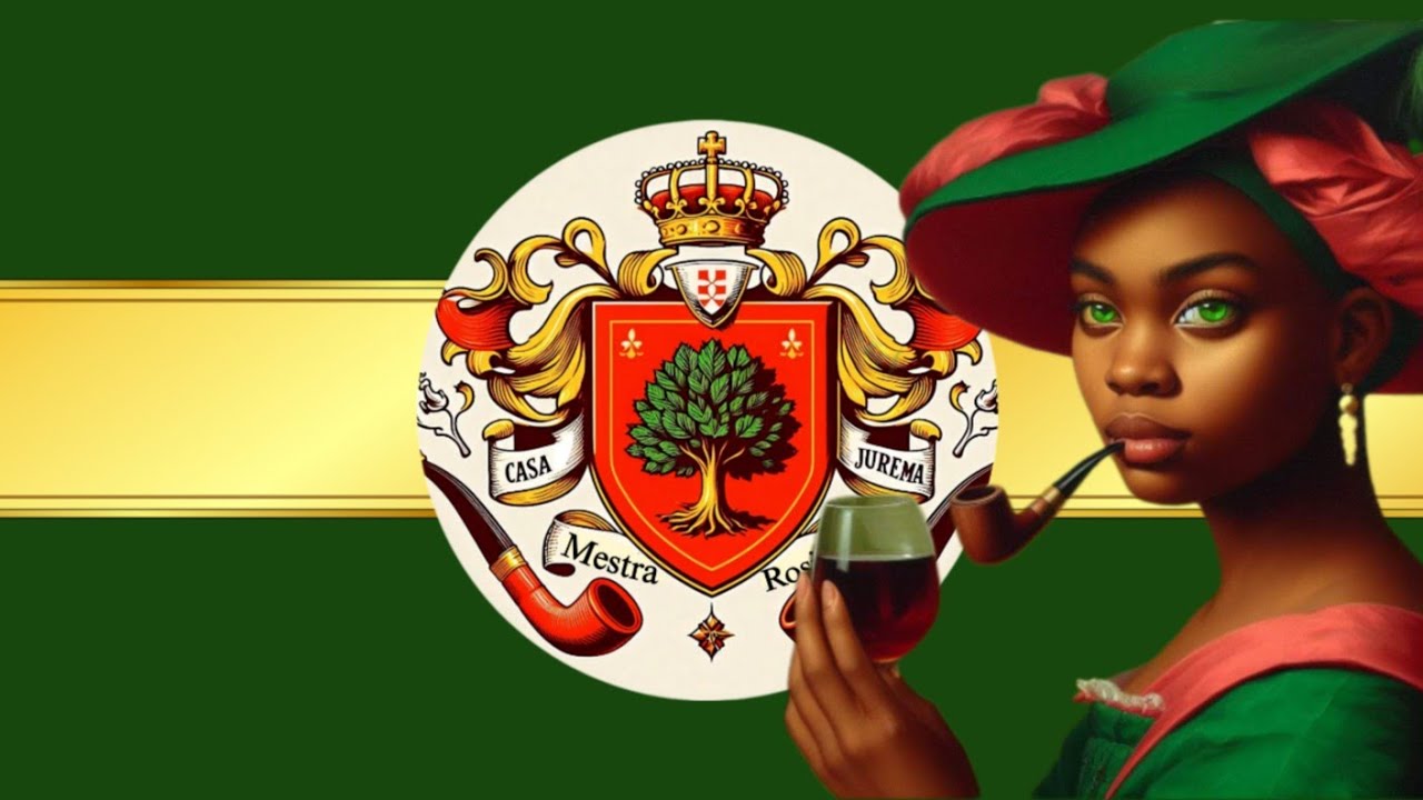 Ponto Completo da Mestra Maria do Bagaço, 