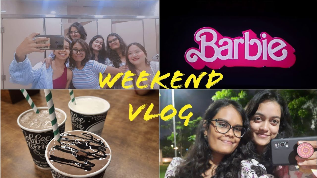 College weekend vlog | Life at SPA Vijayawada