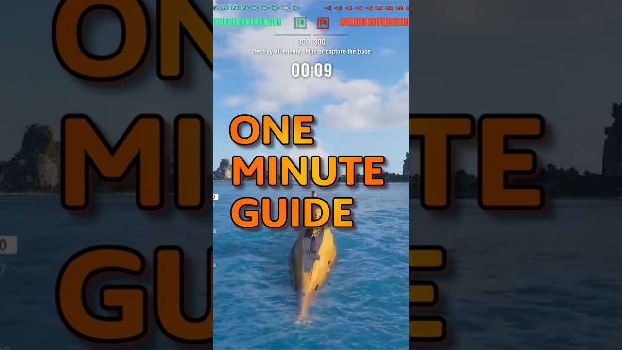 How to Ship | Submarines