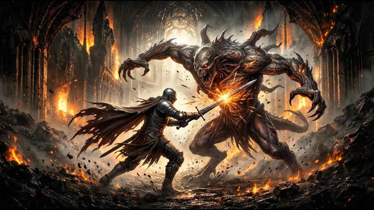 Keeper of the Void | When Embers Fall | Boss Soundtrack