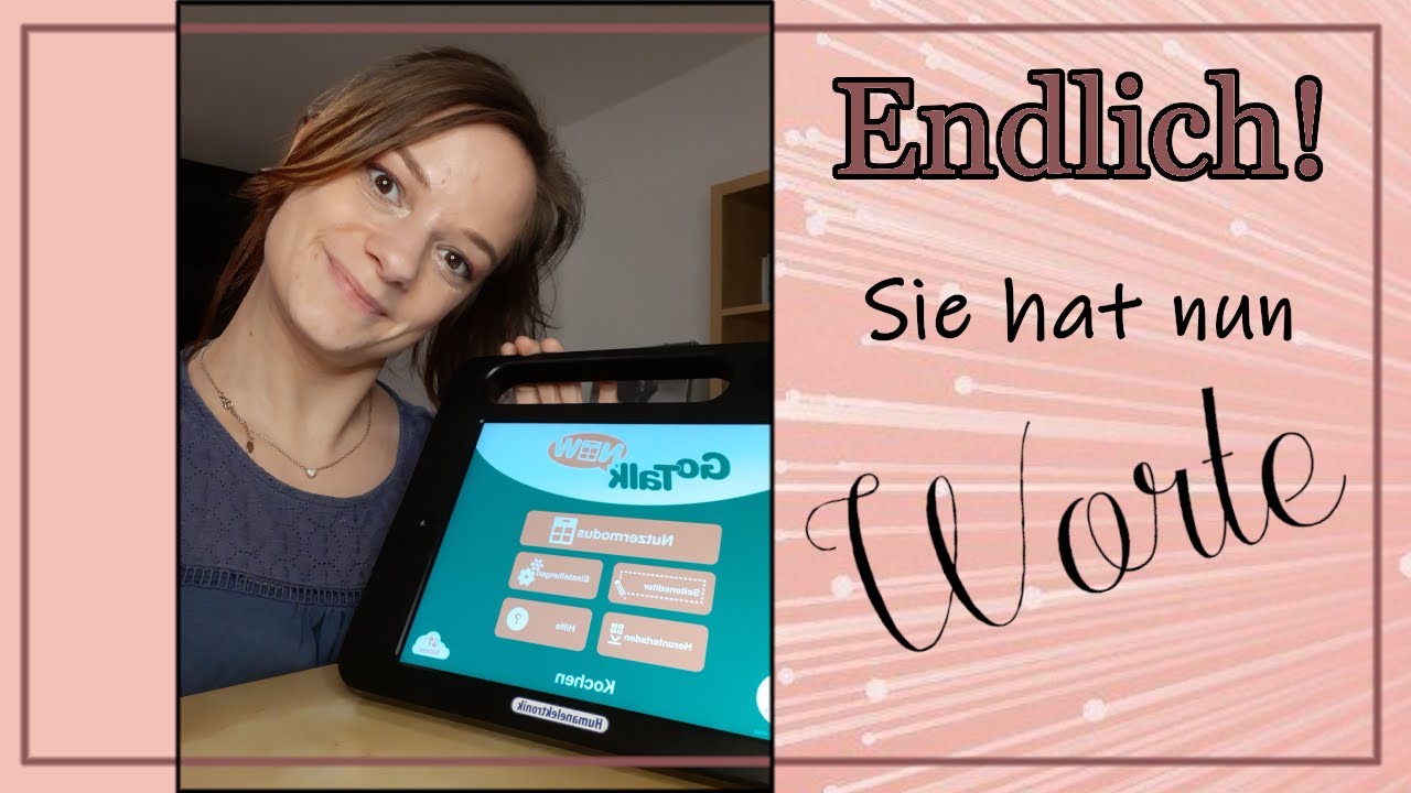 Wir haben so lange darauf gewartet / Talker / Inklusion