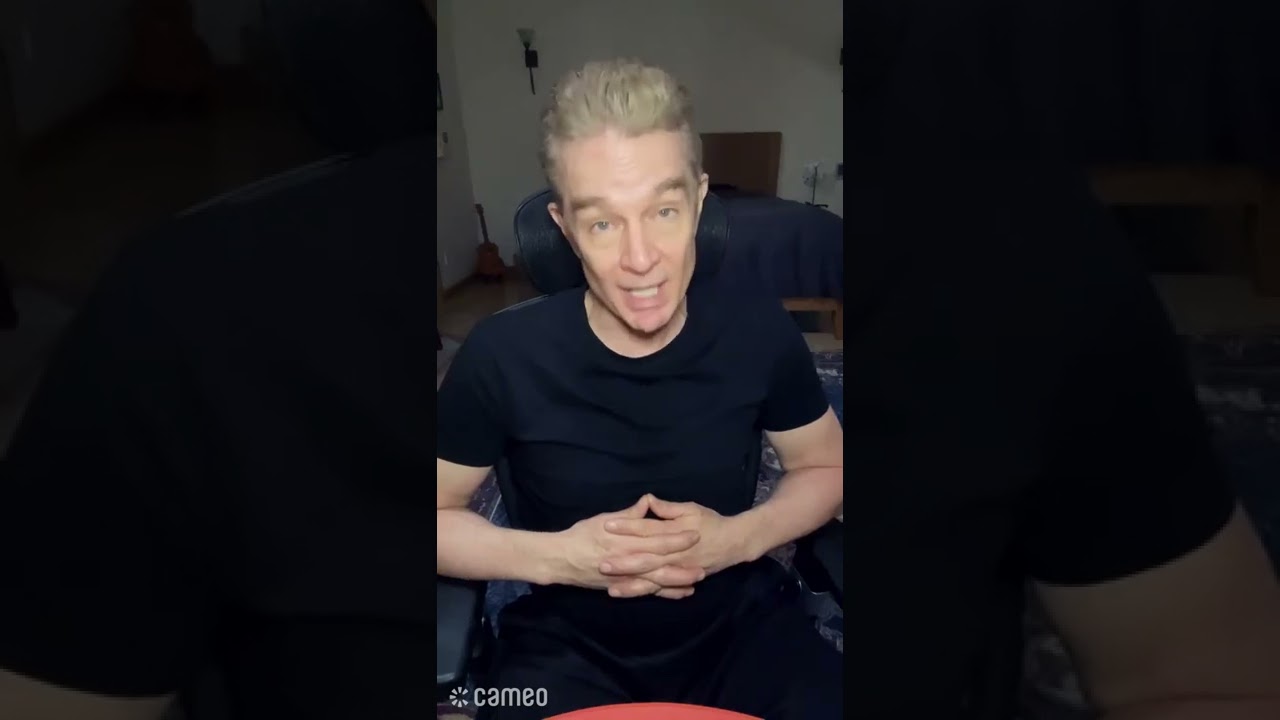 Star Trek Cameo by James Marsters.