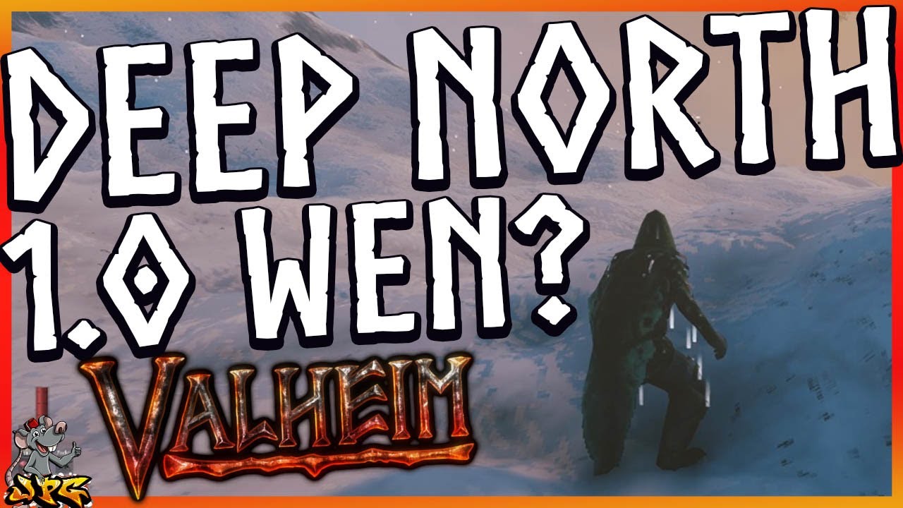 VALHEIM 1.0 и DEEP NORTH 2026! Интервью с разработчиками! Будущее Valheim! Обновление боевой сист...