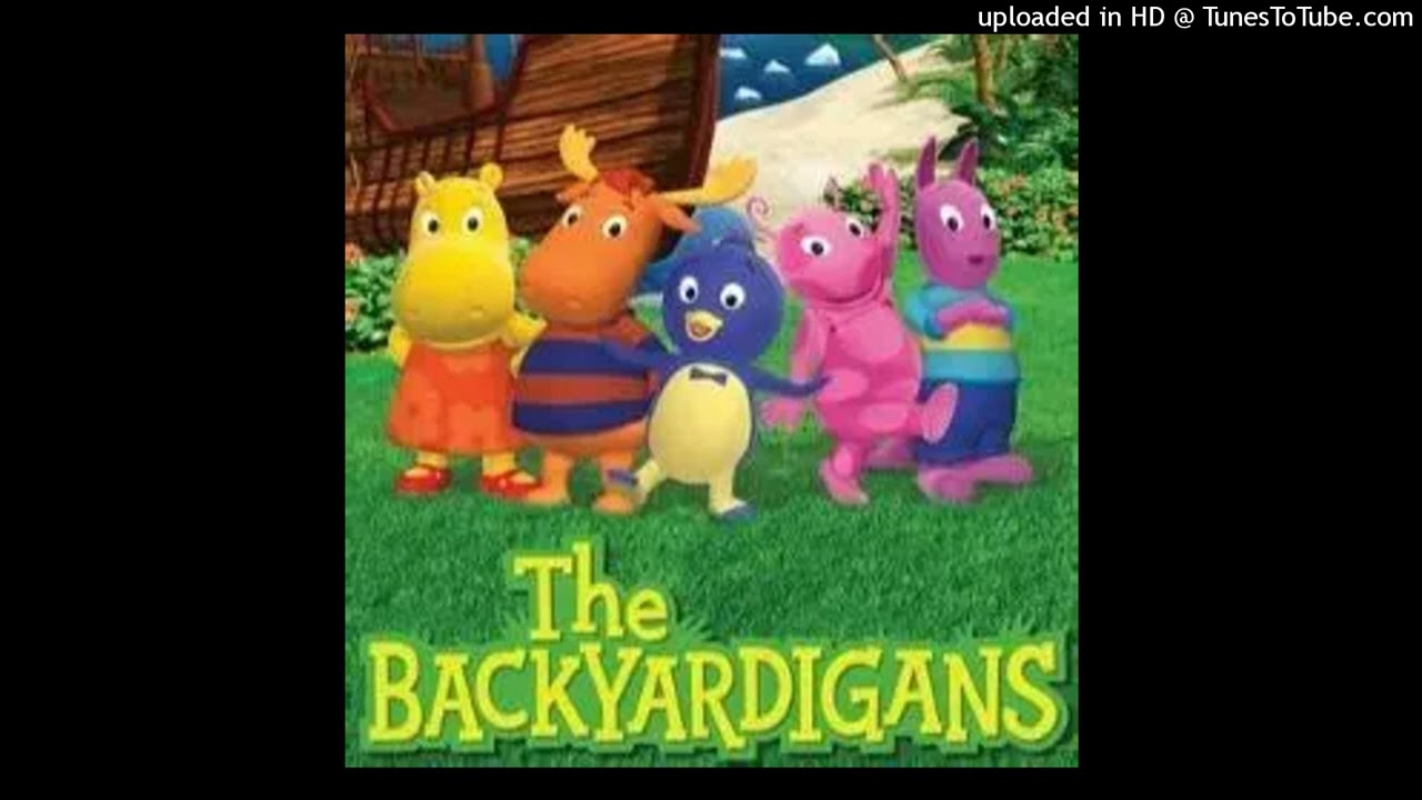 backyardigans intro / outro - (tiktok remix) (prod.jxybeats)